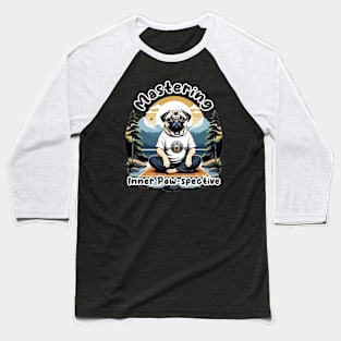 Mastering Inner Paw-spective Baseball T-Shirt